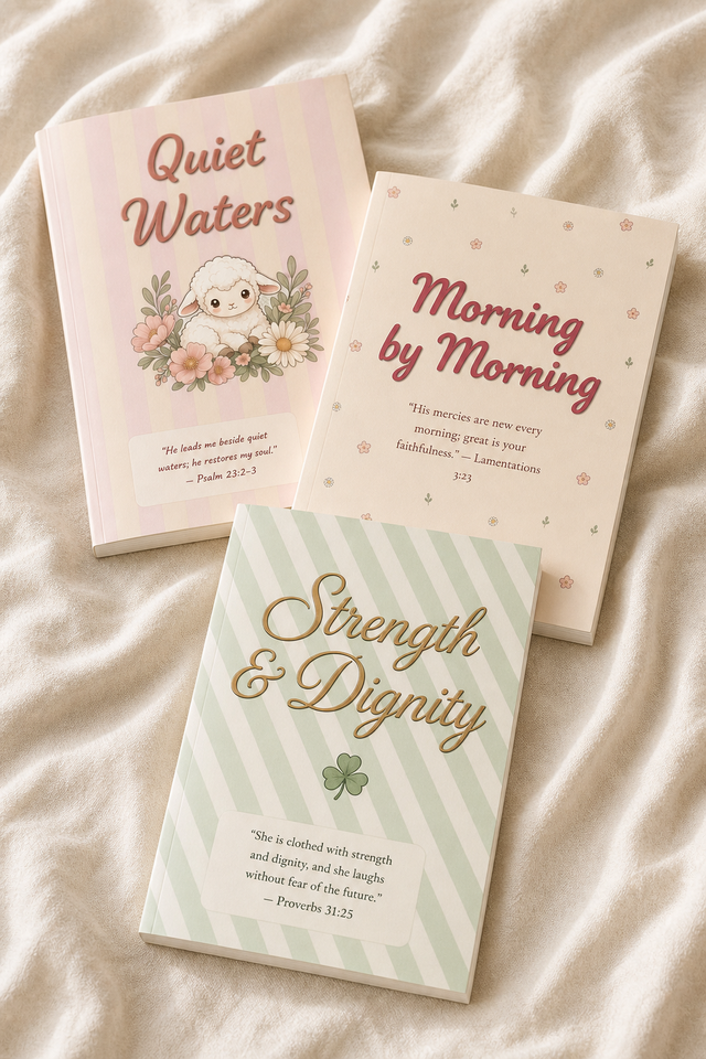 Prayer Journals