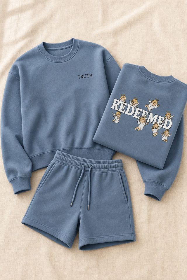 Redeemed Set