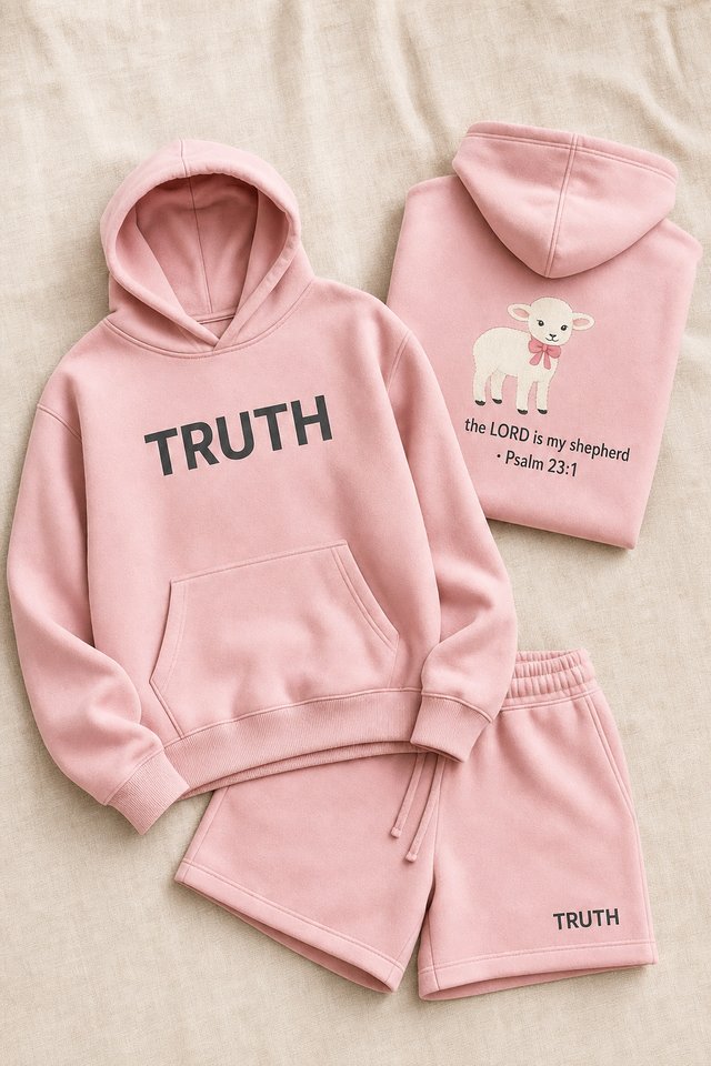 Soft Pink Set