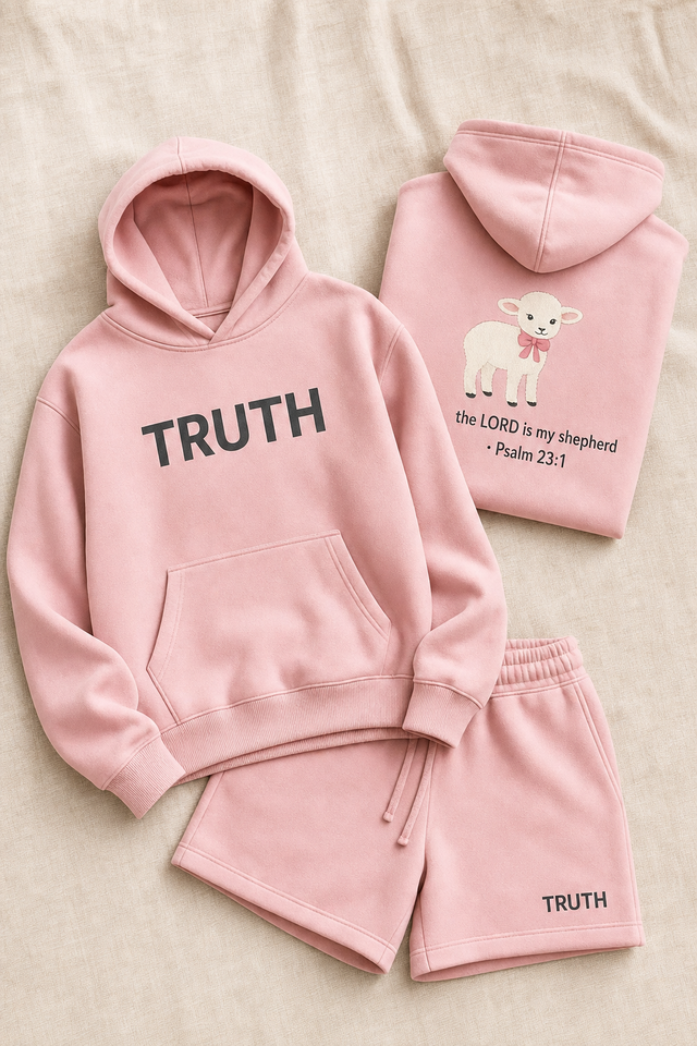 Soft Pink Set